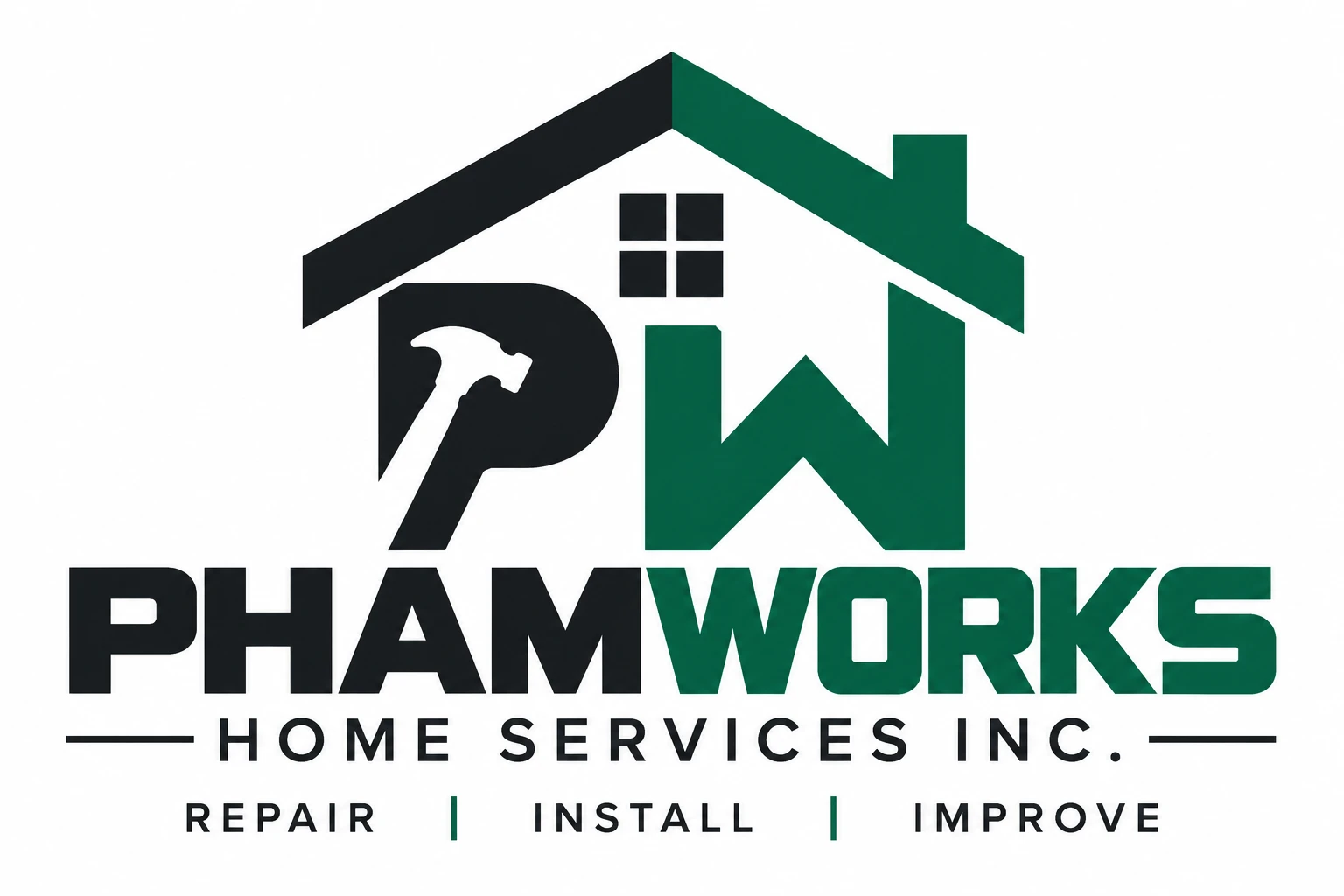 PhamWorks Home Services Inc. — Repair, Install, Improve